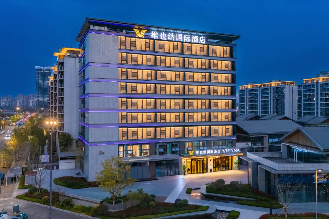 维也纳国际酒店(成都天府新区麓湖店)