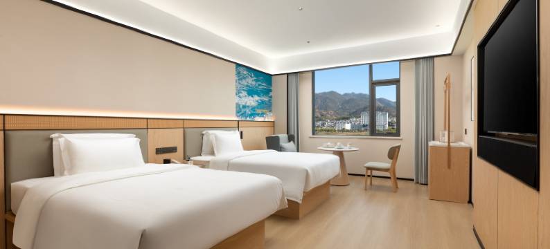 戴斯精选温德姆酒店(双江县人民政府店)图片