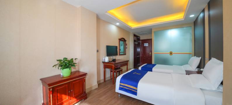 速8酒店(国际大巴扎店)图片