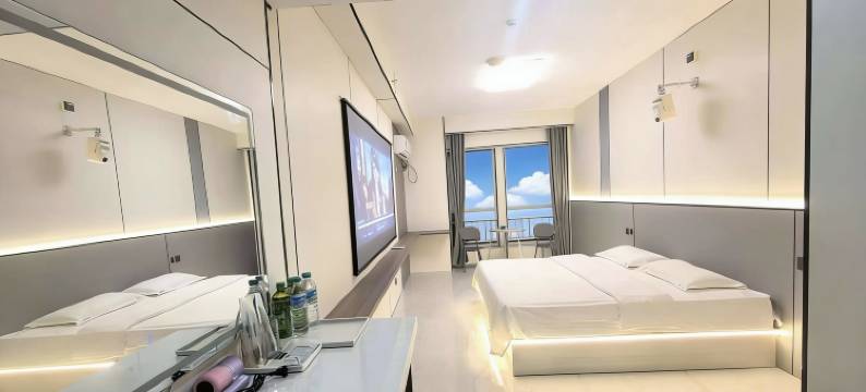 泊·轻宿民宿(民族大学店)图片