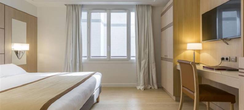 巴黎福堡酒店(Hotel de Castiglione Paris)图片