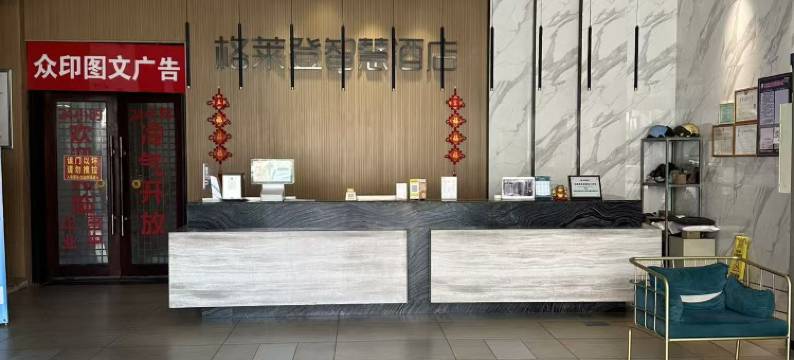 格莱登智慧酒店(农垦中学友谊南海城店)图片