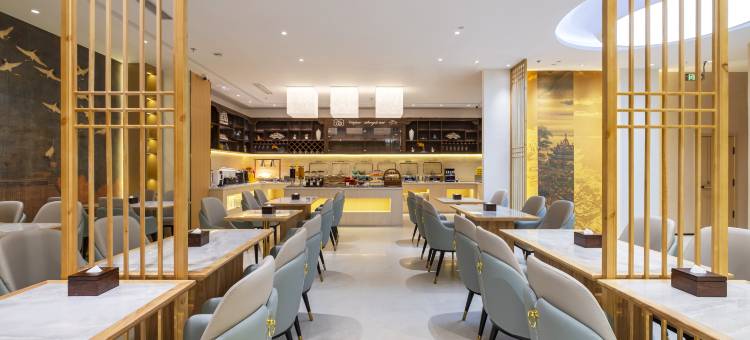 京都万国酒店(北京南站西铁营地铁站店)图片