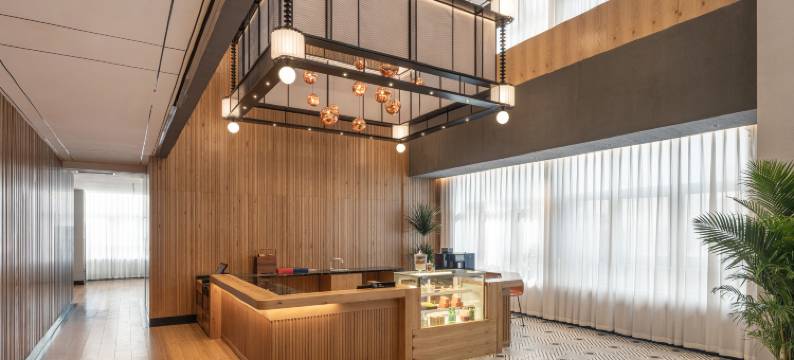 济南同派酒店(望岳智谷店)图片