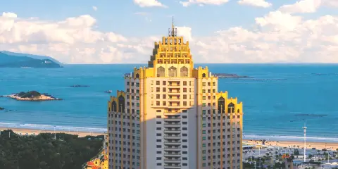 平潭星海國際大酒店(龍王頭沙灘店)