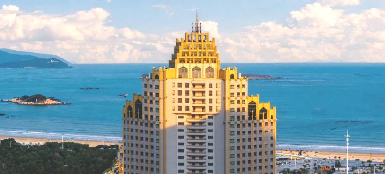 平潭星海国际大酒店(龙王头沙滩店)图片