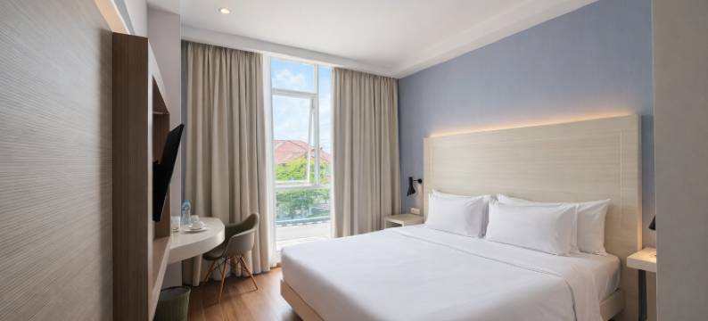 勿里洞 DK 贝尔斯塔酒店(DK Belstar Hotel Belitung)图片