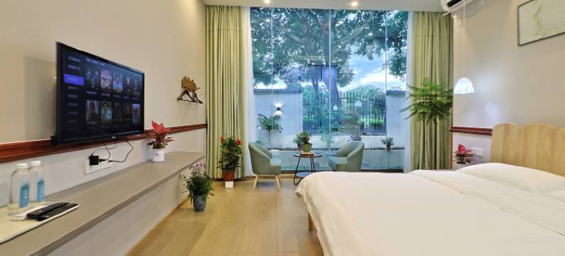 右岸酒店(桂林两江四湖漓江店)图片