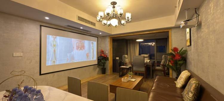 成都云鼎悠家度假公寓(天府广场骡马市地铁站店)图片