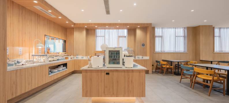 汉庭盐城万达广场酒店图片