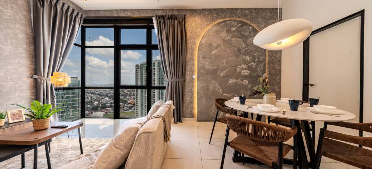 Space Residency Premium Suite Near KSL Mall by Nest Home图片