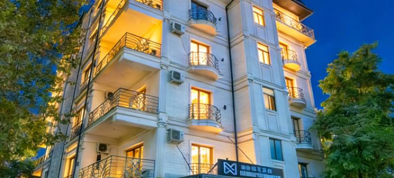 万好·美景花园酒店(埃米帖木儿广场华人酒店)(Moffah Grand Hotel)图片