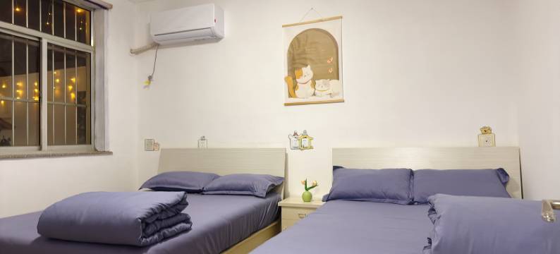 烟台养马岛拾光里民宿小院图片