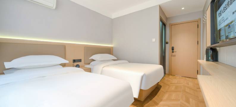 云绯酒店(西安咸阳国际机场T2T3航站楼店)图片