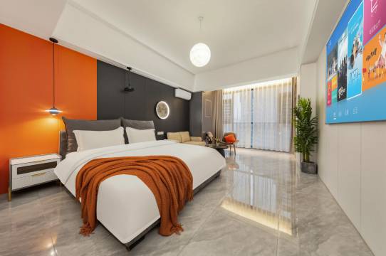 吾心归·张家界零压奢享好梦公寓