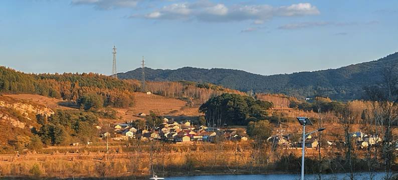 山语云上民宿(本溪县小市一庄水洞店)图片
