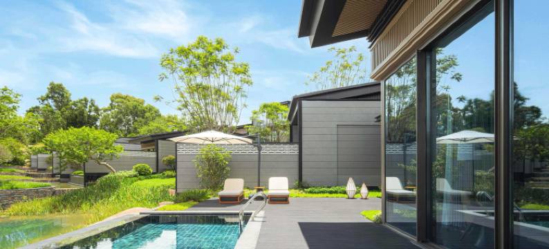 珠海美高梅华府酒店图片