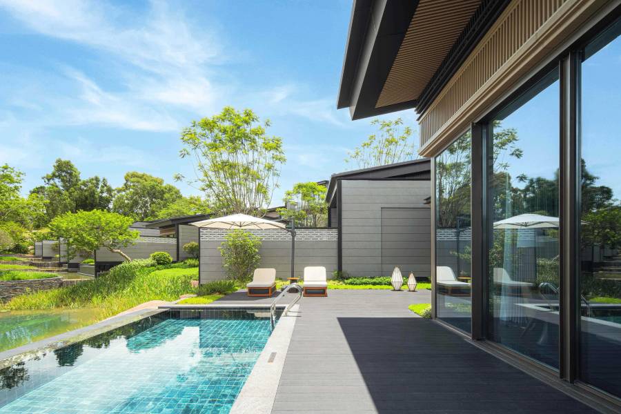 珠海美高梅華府酒店