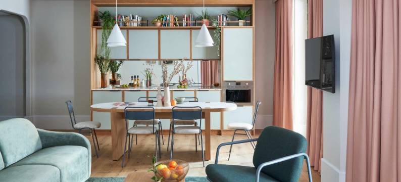 剑桥图灵洛克酒店(Turing Locke Cambridge)图片