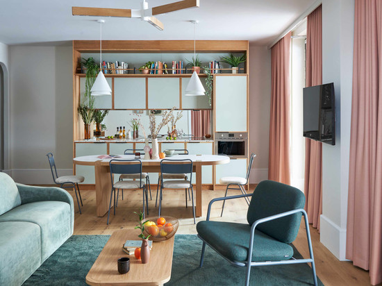 剑桥图灵洛克酒店