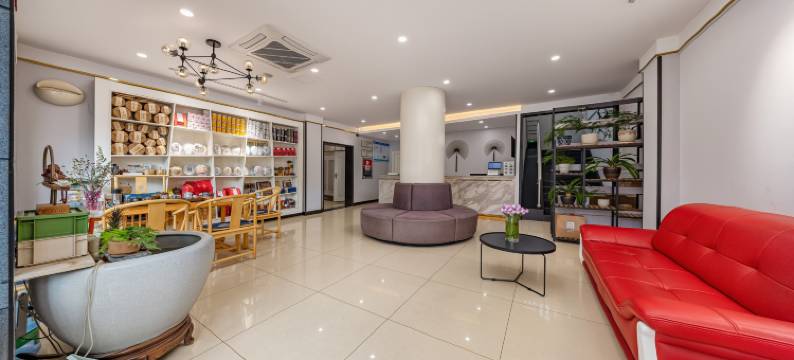 怡莱精品酒店(昆明春城路火车站店)图片