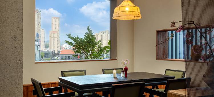 建阳观蓝舒苑酒店图片