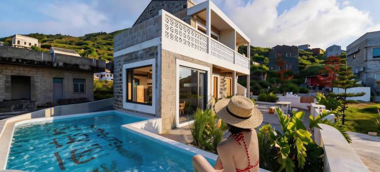 栖夕海Sunset Sea·海景度假民宿(平潭长江澳海滩店)图片