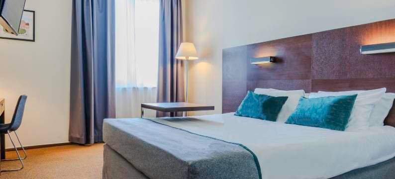 华沙机场美居酒店(Hotel Mercure Warszawa Airport)图片