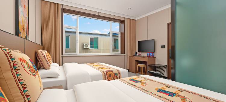 雅雅民宿(忻州古城店)图片