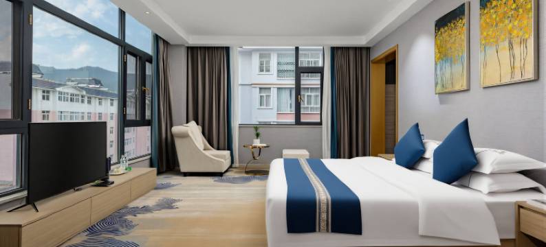 新平景佳大酒店(民族广场店)图片