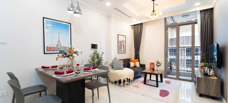 Central Park Luxury Apartment – Landmark Area图片