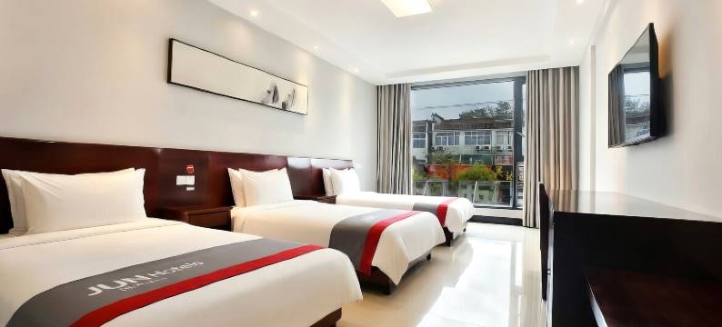 骏怡连锁酒店(九华山风景区店)图片