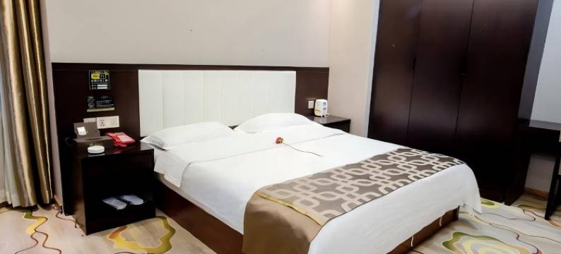 正宁威斯特酒店图片