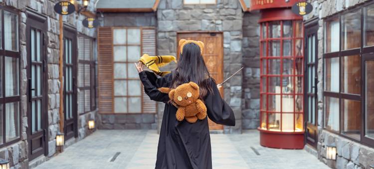魔法部接待处(北京环球影城度假区店)图片