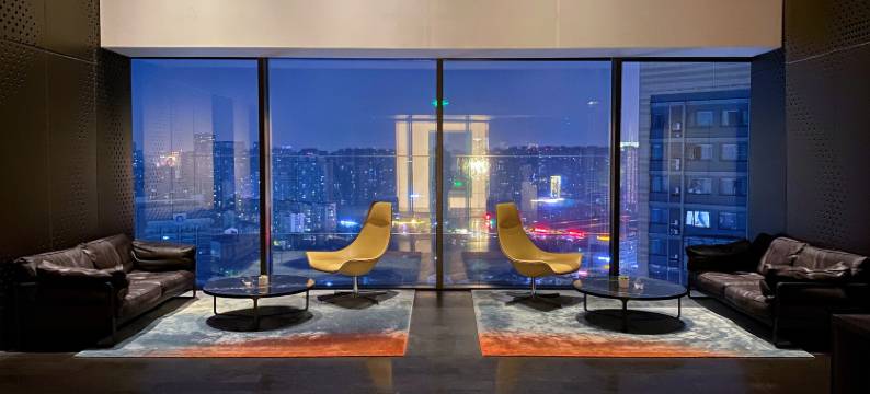 郑州建业艾美酒店图片