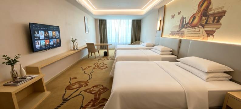 维也纳酒店(惠州高铁北站小金口店)图片