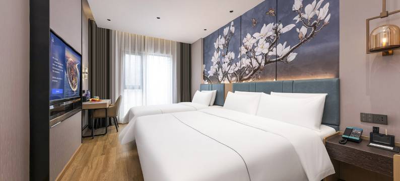 白玉兰酒店(洛阳王府井应天门店)图片