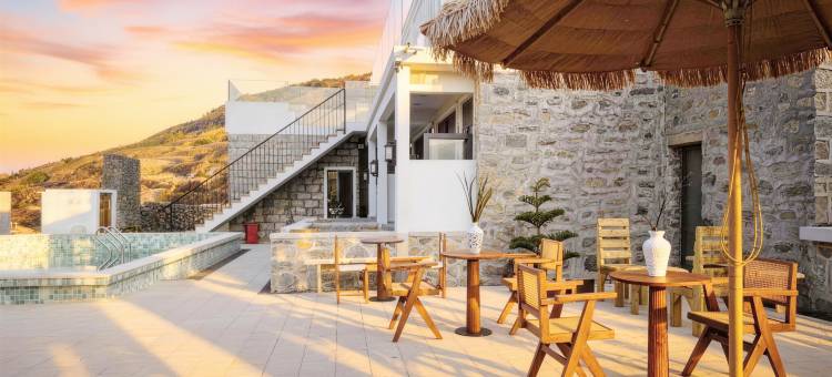 平潭奢野七墅·无界海·无边泳池风车海景度假民宿图片