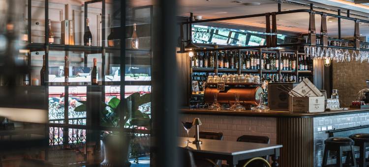素坤逸塔斯托利亚精选酒店(Tastoria Collection Sukhumvit)图片