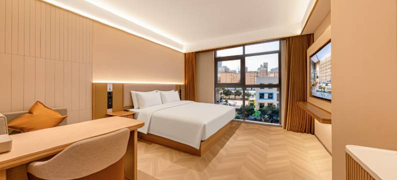 星程酒店(渭南吾悦广场店)图片