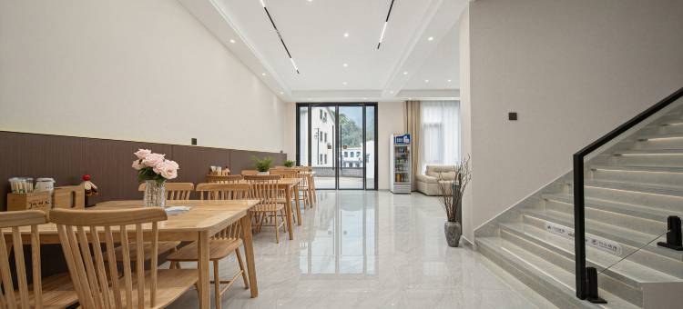 云树上·CloudTree山野美宿(港首索道店)图片