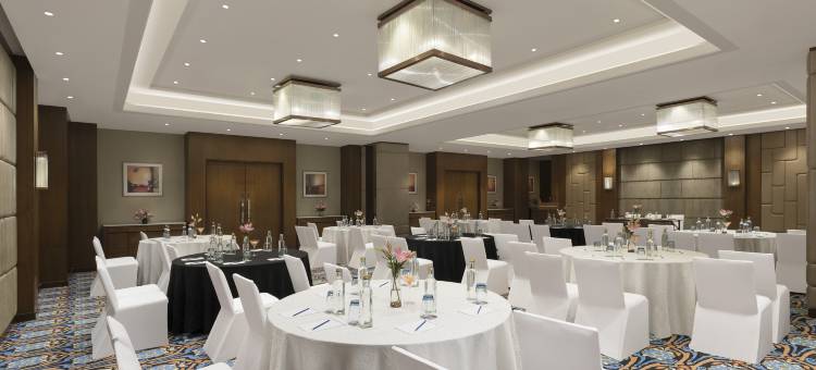 勒克瑙格姆提纳加诺富特酒店(Novotel Lucknow Gomti Nagar)图片