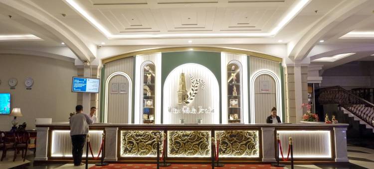 日惹财富酒店(The Rich Jogja Hotel)图片