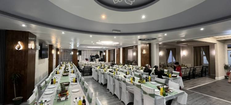 利兹-白玫瑰酒店及餐厅(White Rose Hotel & Restaurant - Leeds)图片