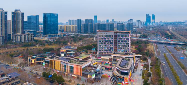 汉庭酒店(合肥南站高铁路店)图片