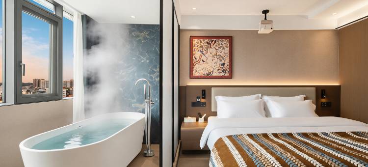 德阳贝尔曼酒店(旌阳区文庙广场店)图片