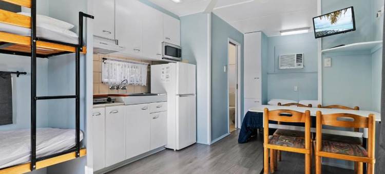 布里比岛房车公园(Bribie Island Caravan Park)图片