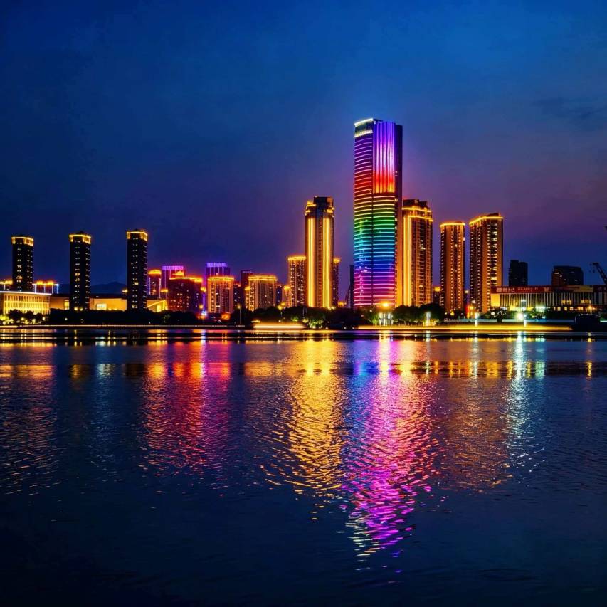 云熙酒店(宜兴市中心团氿风景区店)图片
