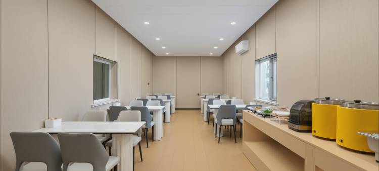 柏庭·布兰迪酒店(东营河口区人民政府店)图片