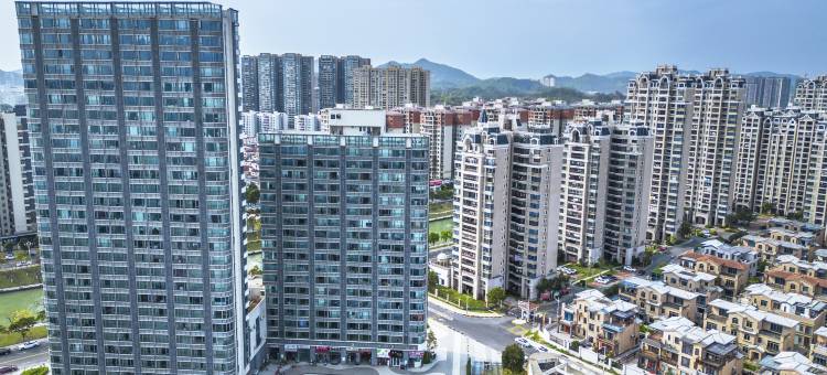 颐湾公寓(汕尾城区高铁站店)图片
